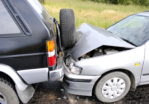 Quiropráctica Gaithersburg MD Accidente De Coche