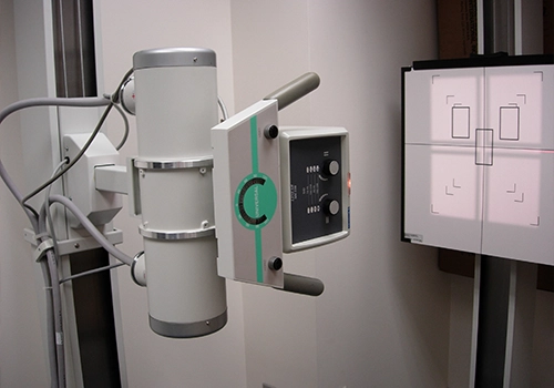 Quiropráctica Gaithersburg MD Máquina De Radiografía